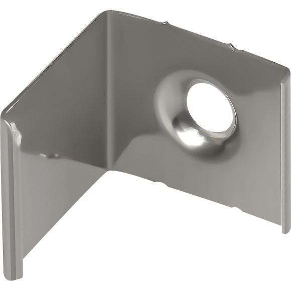 Комплект креплений (для профиля ALM009S) 10шт. ALM009MT Комплект креплений (для профиля ALM009S) 10шт. ALM009MT