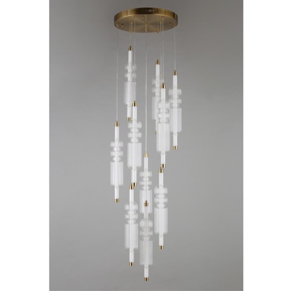 Подвесная люстра Vepri OML-51806-37