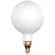153202214-D Лампа Gauss Filament G200 14W 1170lm 4100К Е27 milky диммируемая LED 1/4