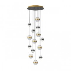 Люстра каскадная ODEON LIGHT RONI 5037/132L Люстра каскадная ODEON LIGHT RONI 5037/132L