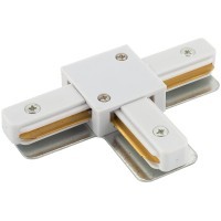 TR1103-WH Соединитель для шинопровода T-образный, белый
