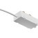 TR2100-WH Подвод питания для шинопровода SMART белый