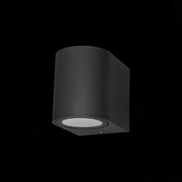 SL9001.401.01 ST Luce BORGO Уличный настенный светильник, GU10,1х5W, черный