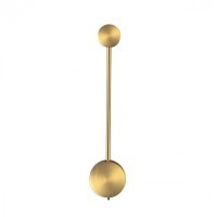 Настенный светильник LED 3000/4000K тумблер на корпусе 5W CRI > 90 Odeon Light SATELLITE 7009/5WL