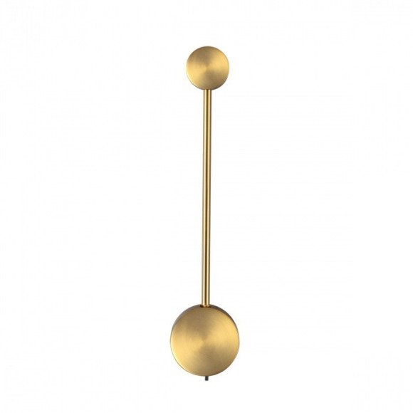 Настенный светильник LED 3000/4000K тумблер на корпусе 5W CRI > 90 Odeon Light SATELLITE 7009/5WL