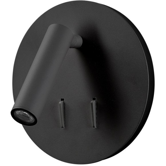 Настенный светильник Crystal Lux CLT 223W BL