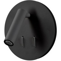 Настенный светильник Crystal Lux CLT 223W BL