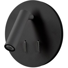 Настенный светильник Crystal Lux CLT 223W BL Настенный светильник Crystal Lux CLT 223W BL