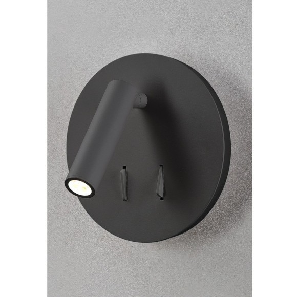 Настенный светильник Crystal Lux CLT 223W BL