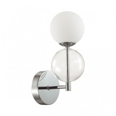 6550/1W MODERNI LN23 109 хром Бра G9 1*25W 220V MARLENE 6550/1W MODERNI LN23 109 хром Бра G9 1*25W 220V MARLENE