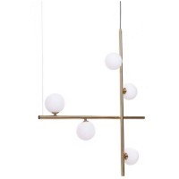 Подвесной светильник Lumina Deco Rianza LDP 6044-5 MD