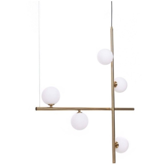 Подвесной светильник Lumina Deco Rianza LDP 6044-5 MD