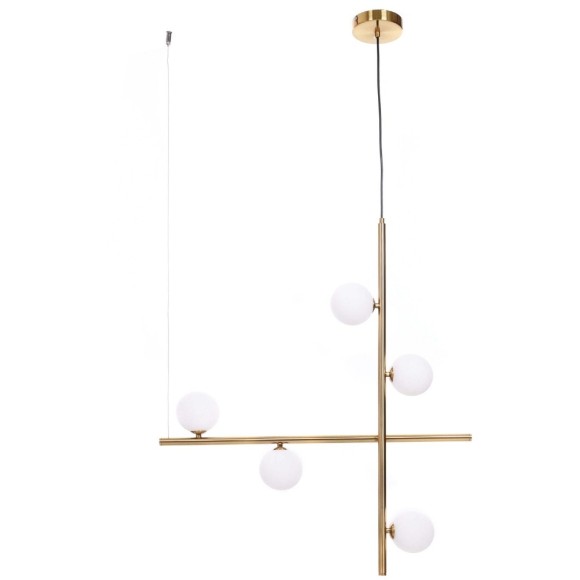 Подвесной светильник Lumina Deco Rianza LDP 6044-5 MD