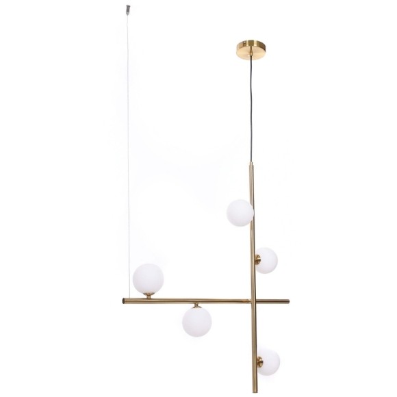 Подвесной светильник Lumina Deco Rianza LDP 6044-5 MD