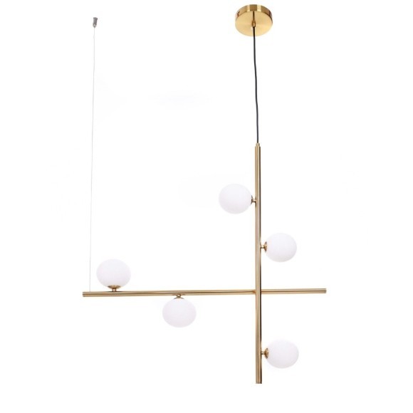 Подвесной светильник Lumina Deco Rianza LDP 6044-5 MD