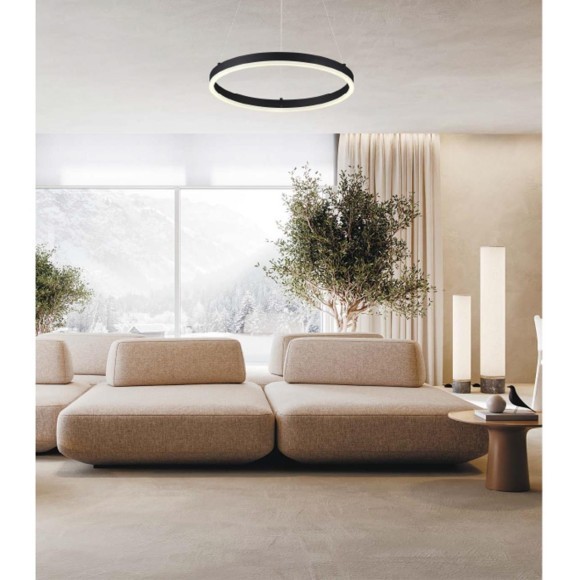 Подвесная люстра Lumion ECHO 6530/34L Подвесная люстра Lumion ECHO 6530/34L