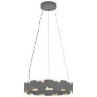 390031 EGLO ALTAGRACIA Светодиодный диммируемый по TRIAC потолочный светильник 70Вт 8400Лм 3000K