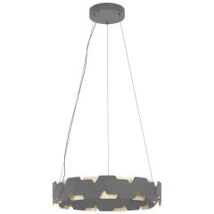 390031 EGLO ALTAGRACIA Светодиодный диммируемый по TRIAC потолочный светильник 70Вт 8400Лм 3000K 390031 EGLO ALTAGRACIA Светодиодный диммируемый по TRIAC потолочный светильник 70Вт 8400Лм 3000K