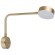 Бра Crystal Lux CLT 214W BS