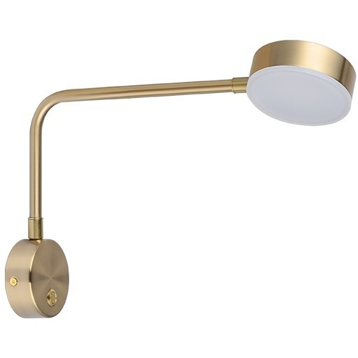 Бра Crystal Lux CLT 214W BS Бра Crystal Lux CLT 214W BS