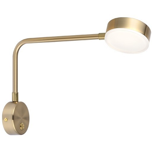 Бра Crystal Lux CLT 214W BS Бра Crystal Lux CLT 214W BS