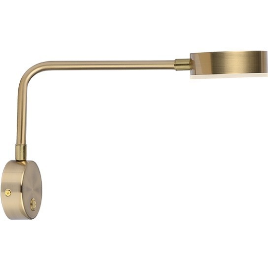 Бра Crystal Lux CLT 214W BS Бра Crystal Lux CLT 214W BS