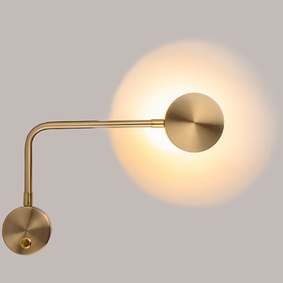 Бра Crystal Lux CLT 214W BS Бра Crystal Lux CLT 214W BS