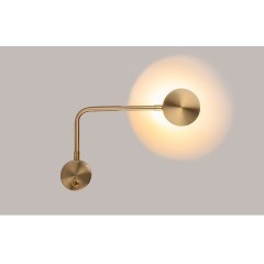 Бра Crystal Lux CLT 214W BS Бра Crystal Lux CLT 214W BS