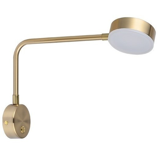 Бра Crystal Lux CLT 214W BS Бра Crystal Lux CLT 214W BS