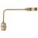 Бра Crystal Lux CLT 214W BS