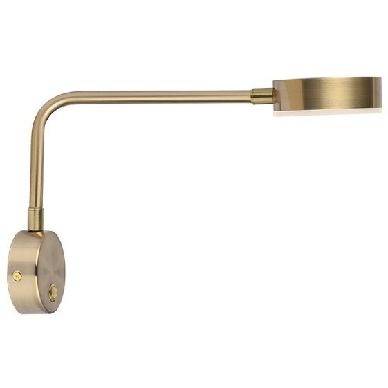 Бра Crystal Lux CLT 214W BS Бра Crystal Lux CLT 214W BS