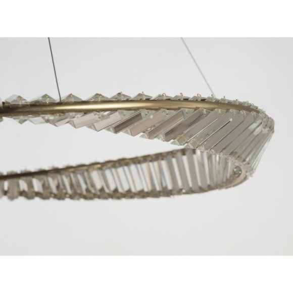 Подвесной светильник  LDP 6027-800 GD