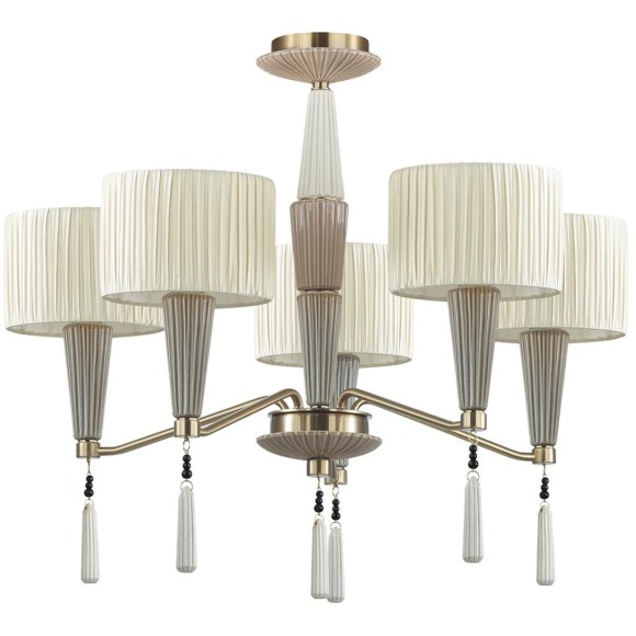 Люстра подвесная Odeon Light 5403/5 Latte под лампы 5xE14 40W