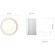 Светодиодный модуль Slim Led DK4000-8W dim