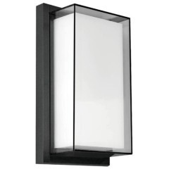 Уличный настенный светильник Arte Lamp A1331AL-1BK