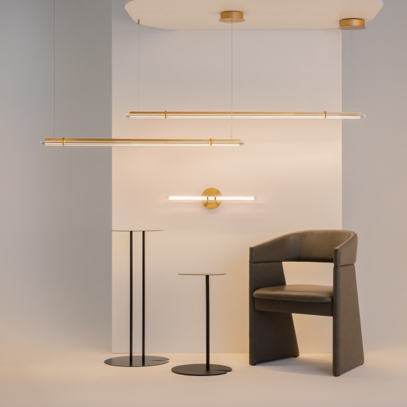 Подвесной светильник Maytoni MOD340PL-L20BS3K Подвесной светильник Maytoni MOD340PL-L20BS3K