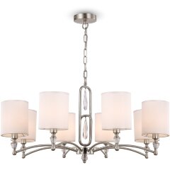 Люстра подвесная Freya FR1007PL-08N Riverside под лампы 8xE14 40W Люстра подвесная Freya FR1007PL-08N Riverside под лампы 8xE14 40W
