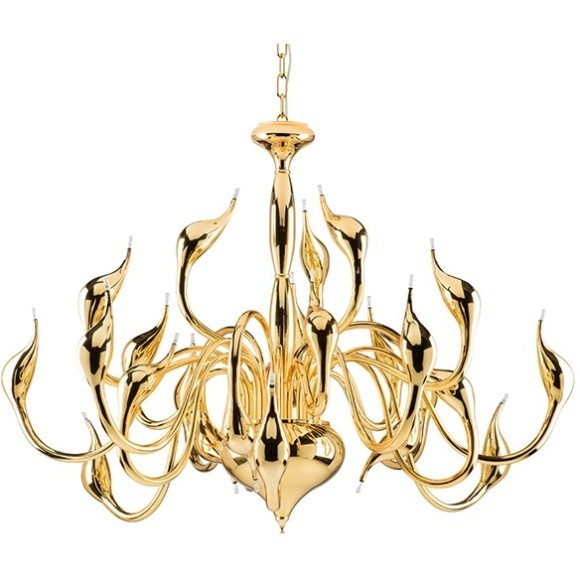 Люстра подвесная Cigno Collo Lightstar 751242 Люстра подвесная Cigno Collo Lightstar 751242