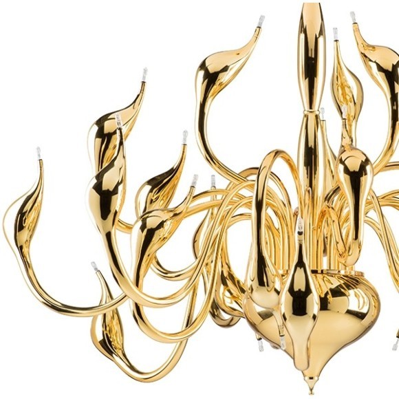 Люстра подвесная Cigno Collo Lightstar 751242 Люстра подвесная Cigno Collo Lightstar 751242