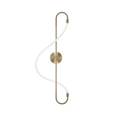 Бра Arte Lamp A2850AP-13PB KLIMT светодиодная LED 13W