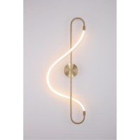 Бра Arte Lamp A2850AP-13PB KLIMT светодиодная LED 13W