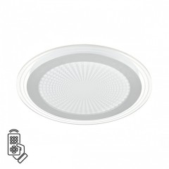 Светильник LED 80Вт 3000-6000К IP20 пульт ДУ Sonex PROMISE 7739/80L Светильник LED 80Вт 3000-6000К IP20 пульт ДУ Sonex PROMISE 7739/80L