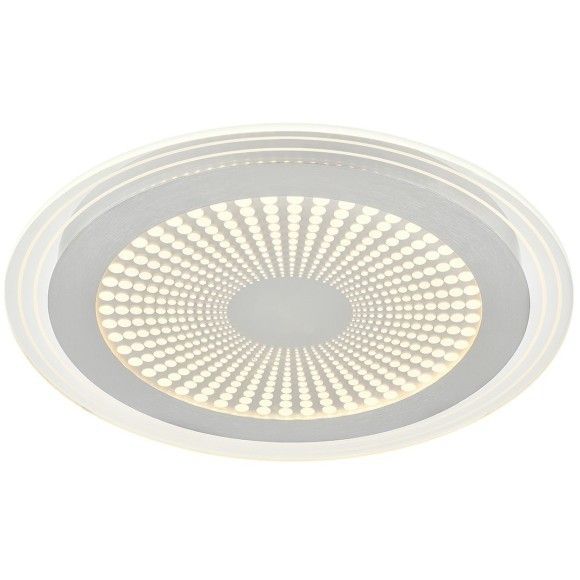 Светильник LED 80Вт 3000-6000К IP20 пульт ДУ Sonex PROMISE 7739/80L Светильник LED 80Вт 3000-6000К IP20 пульт ДУ Sonex PROMISE 7739/80L