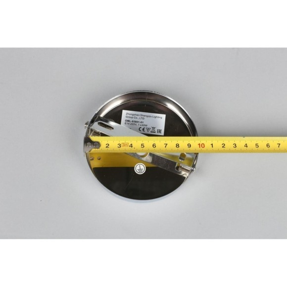 Светильник настенный (Бра) OML-93801-01