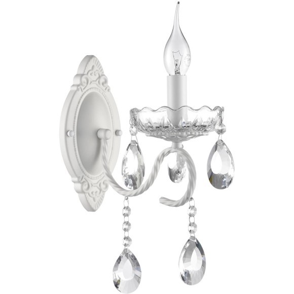 Бра E14 220V Lumion SNOW 8189/1W