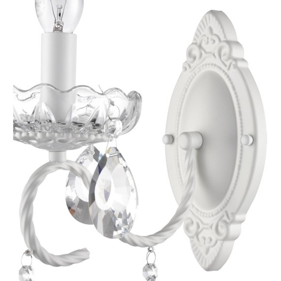 Бра E14 220V Lumion SNOW 8189/1W