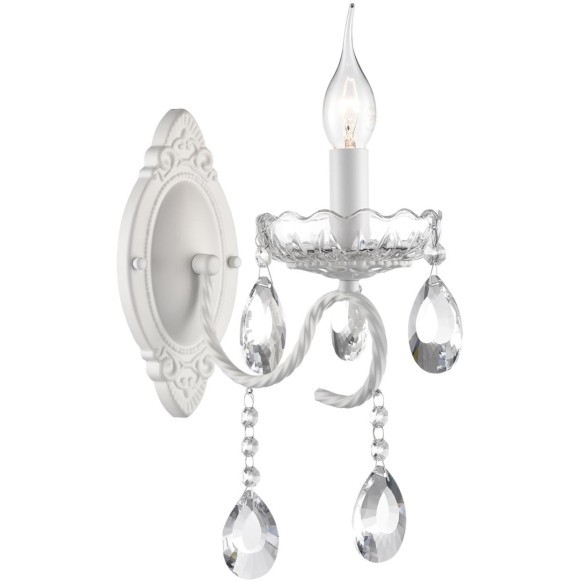 Бра E14 220V Lumion SNOW 8189/1W