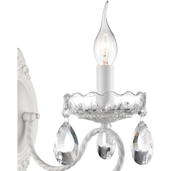 Бра E14 220V Lumion SNOW 8189/1W