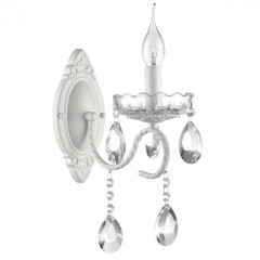 Бра E14 220V Lumion SNOW 8189/1W Бра E14 220V Lumion SNOW 8189/1W