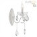 Бра E14 220V Lumion SNOW 8189/1W